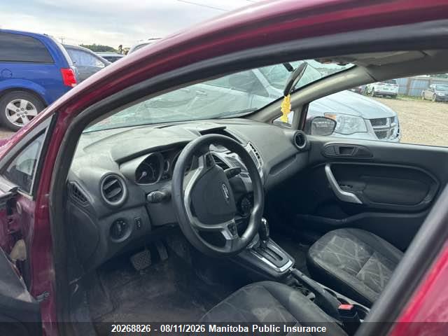 3FADP4EJ9BM239669 · 2011 FORD FIESTA SES · 5/12