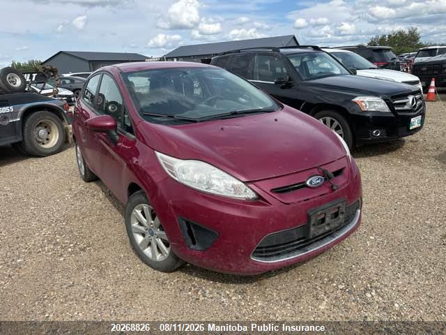 3FADP4EJ9BM239669 · 2011 FORD FIESTA SES