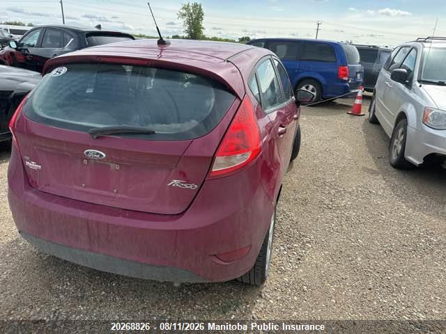 3FADP4EJ9BM239669 · 2011 FORD FIESTA SES · 4/12