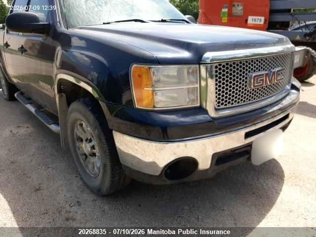 2GTEK13C171644682 · 2007 GMC SIERRA 1500 CREW CAB