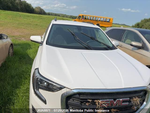 3GKALMEV9KL114712 · 2019 GMC TERRAIN SLE