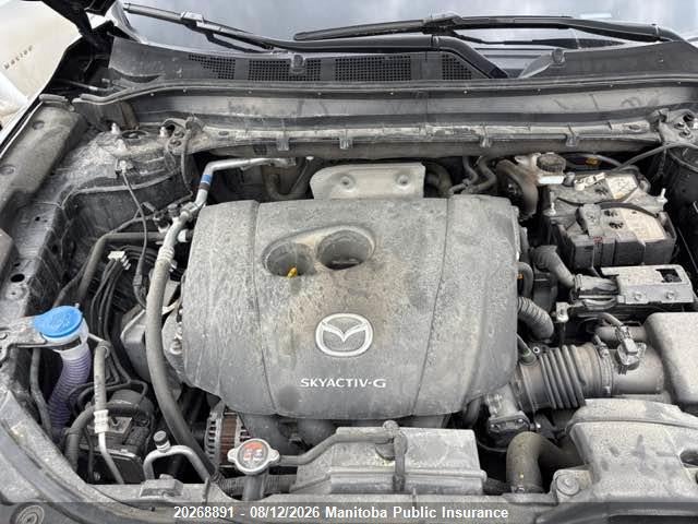 JM3KFBCL3S0683041 · 2025 MAZDA CX-5 GS · 10/22