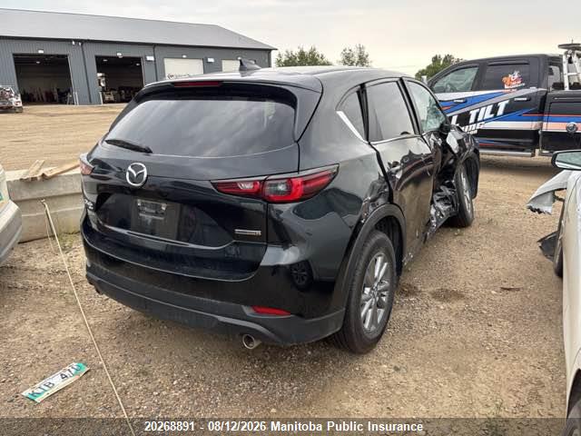 JM3KFBCL3S0683041 · 2025 MAZDA CX-5 GS · 4/22