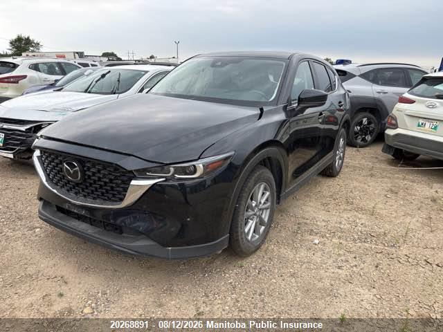 JM3KFBCL3S0683041 · 2025 MAZDA CX-5 GS · 2/22