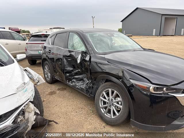JM3KFBCL3S0683041 · 2025 MAZDA CX-5 GS · 6/22