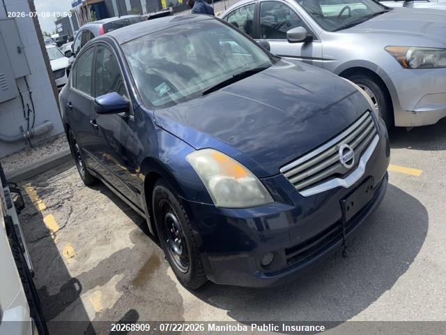 1N4AL21E59C168915 · 2009 NISSAN ALTIMA 2.5 S