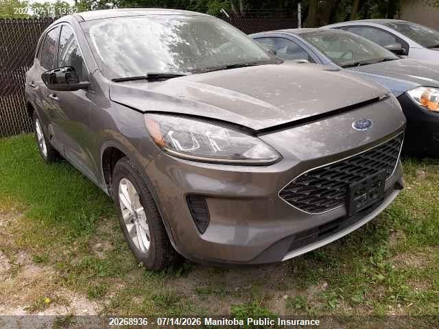 1FMCU9BZ0MUA34466 · 2021 FORD ESCAPE SE HYBRID