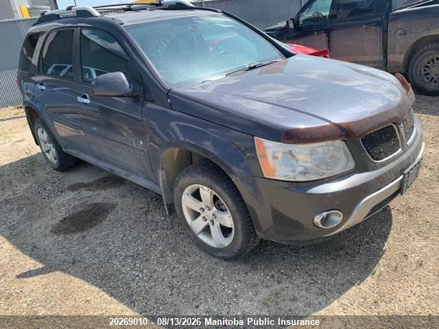 2CKDL43F886067070 · 2008 PONTIAC TORRENT