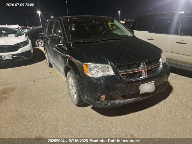 2C4RDGBG6CR352217 · 2012 DODGE GRAND CARAVAN SE