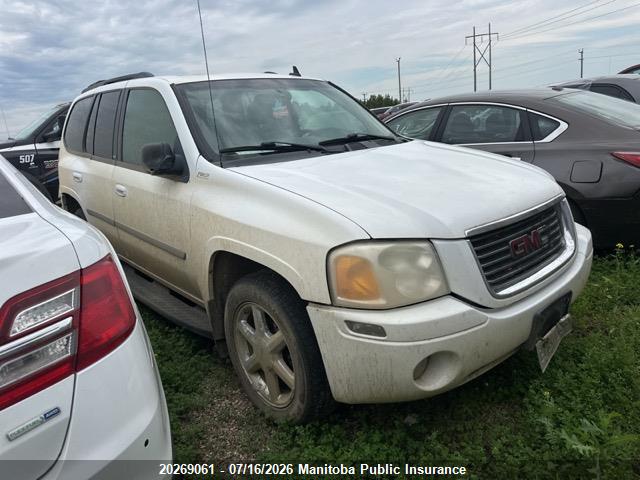 1GKDT13SX82171841 · 2008 GMC ENVOY SLT