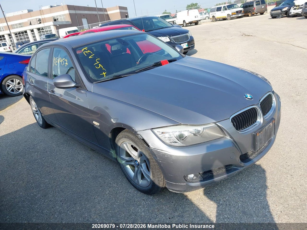 WBAPK7C56BF082998 · 2011 BMW 328I XDRIVE