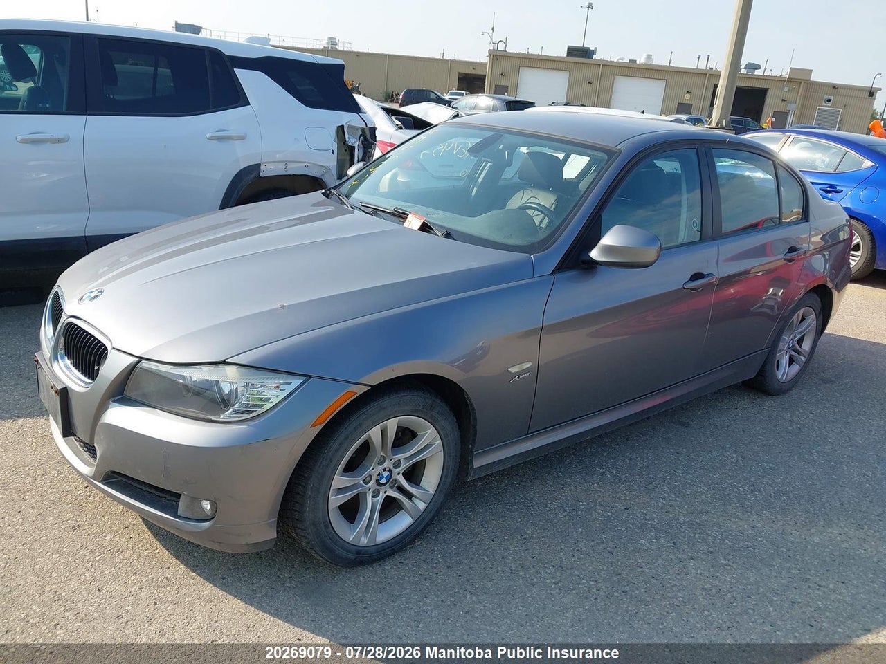 WBAPK7C56BF082998 · 2011 BMW 328I XDRIVE · 2/24