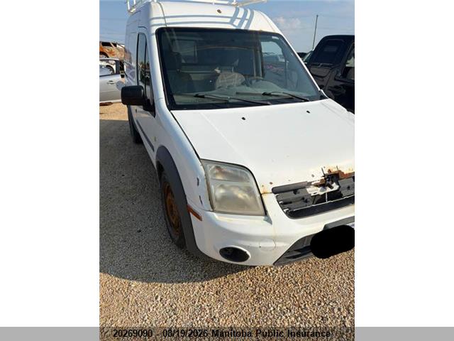 NM0LS7DNXCT102251 · 2012 FORD TRANSIT CONNECT XL CARGO VAN