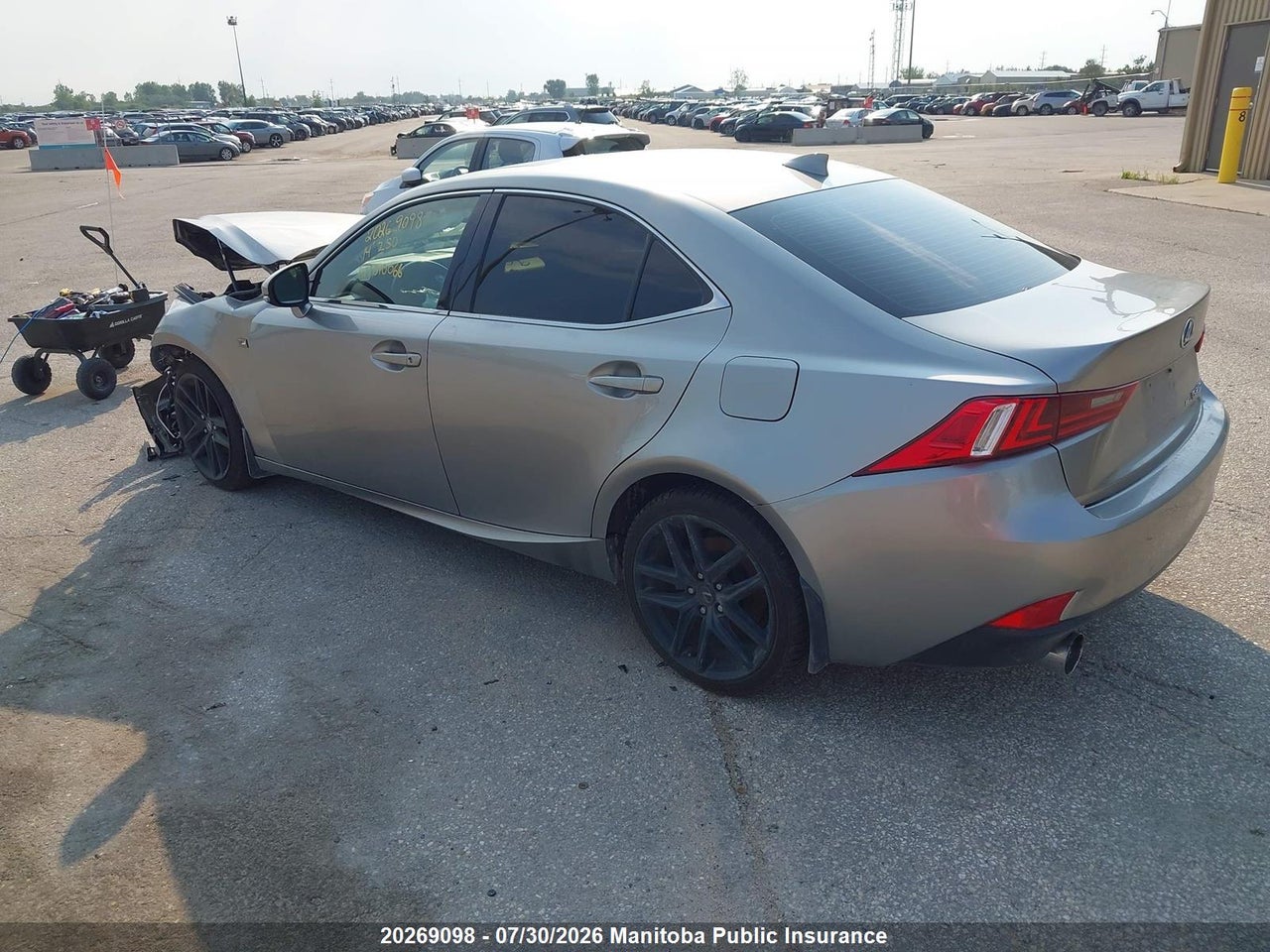 JTHCF1D24E5010066 · 2014 LEXUS IS 250 · 3/24