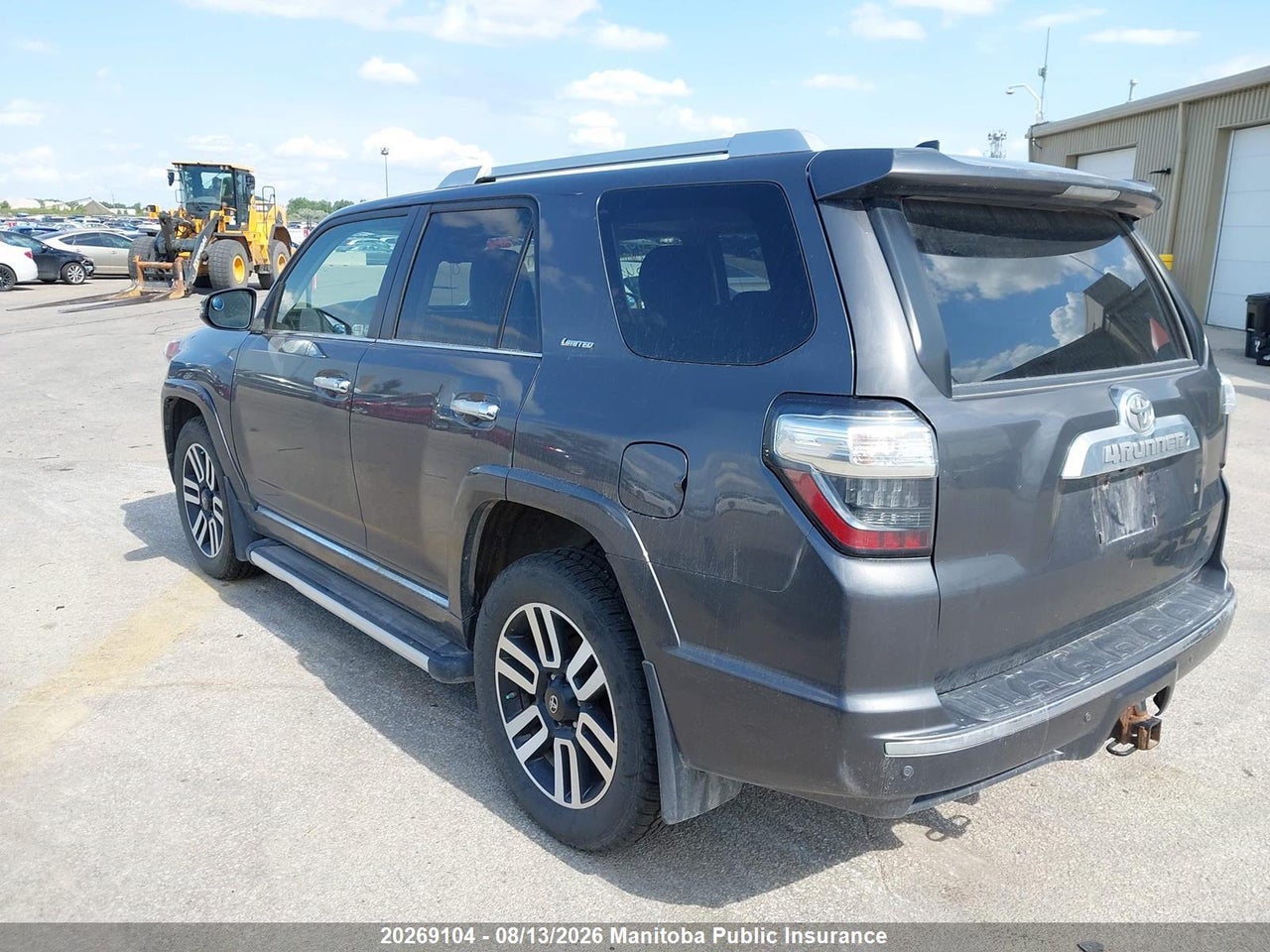 JTEBU5JR7G5348829 · 2016 TOYOTA 4RUNNER LIMITED V6 · 3/24