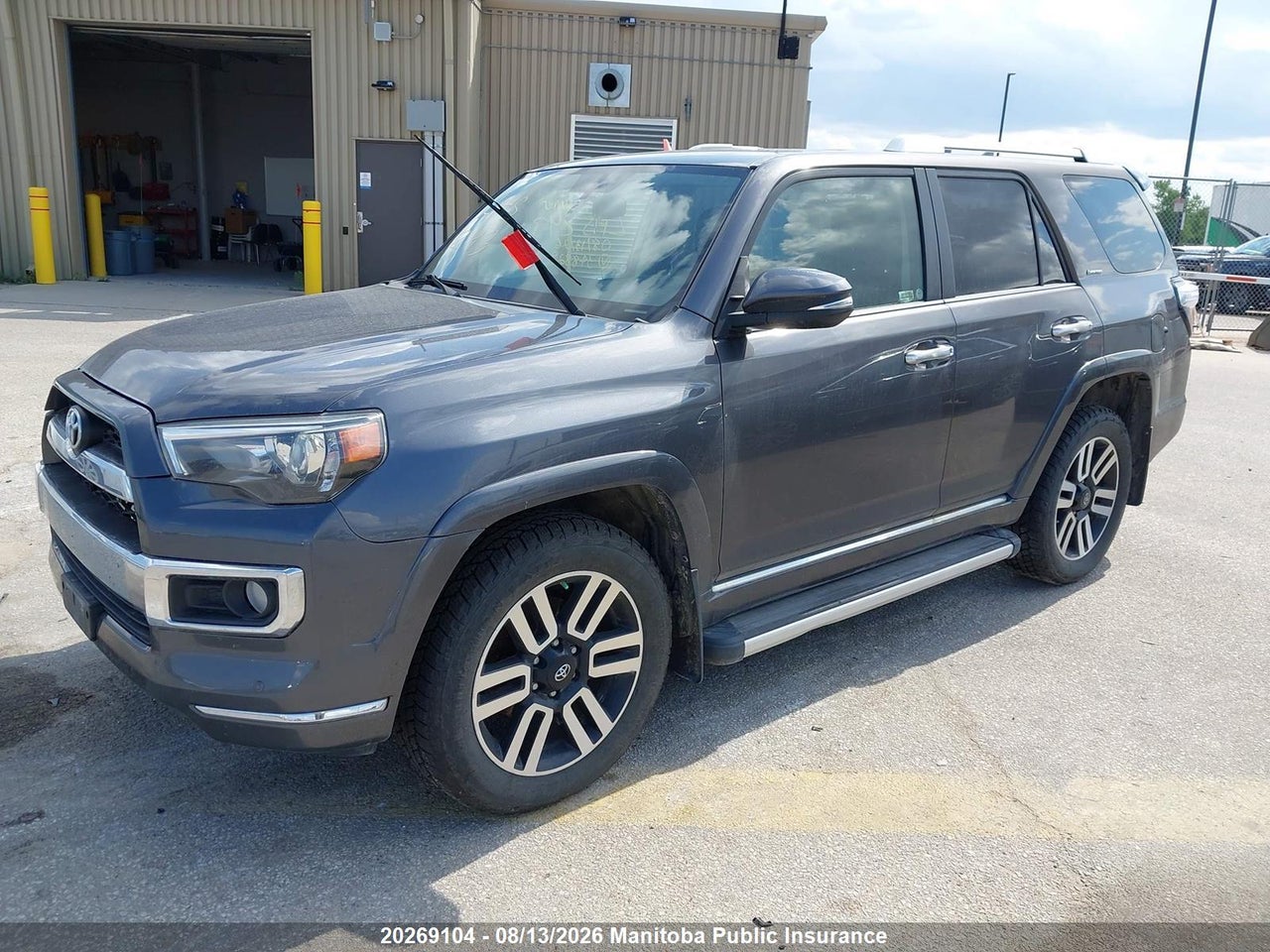 JTEBU5JR7G5348829 · 2016 TOYOTA 4RUNNER LIMITED V6 · 2/24