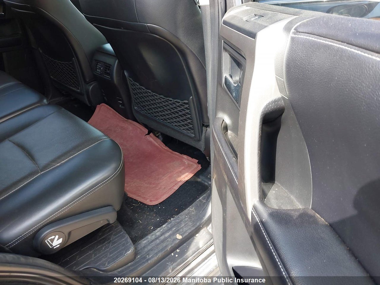 JTEBU5JR7G5348829 · 2016 TOYOTA 4RUNNER LIMITED V6 · 8/24
