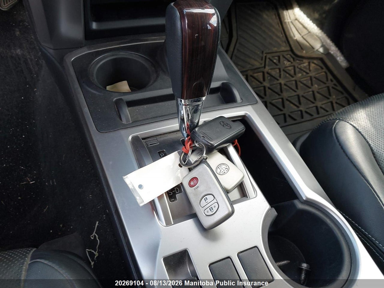 JTEBU5JR7G5348829 · 2016 TOYOTA 4RUNNER LIMITED V6 · 11/24