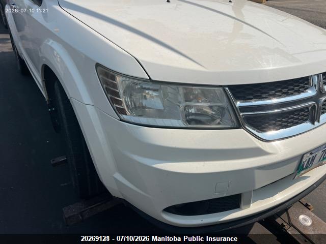 3D4PH6FGXBT512890 · 2011 DODGE JOURNEY R/T