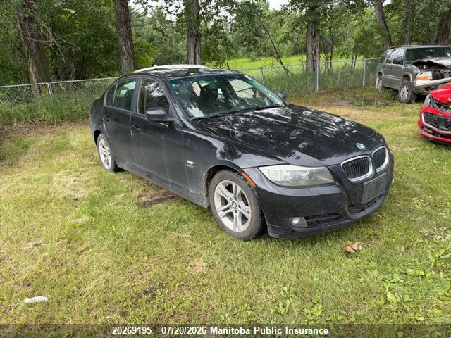WBAPK73559A454628 · 2009 BMW 328XI