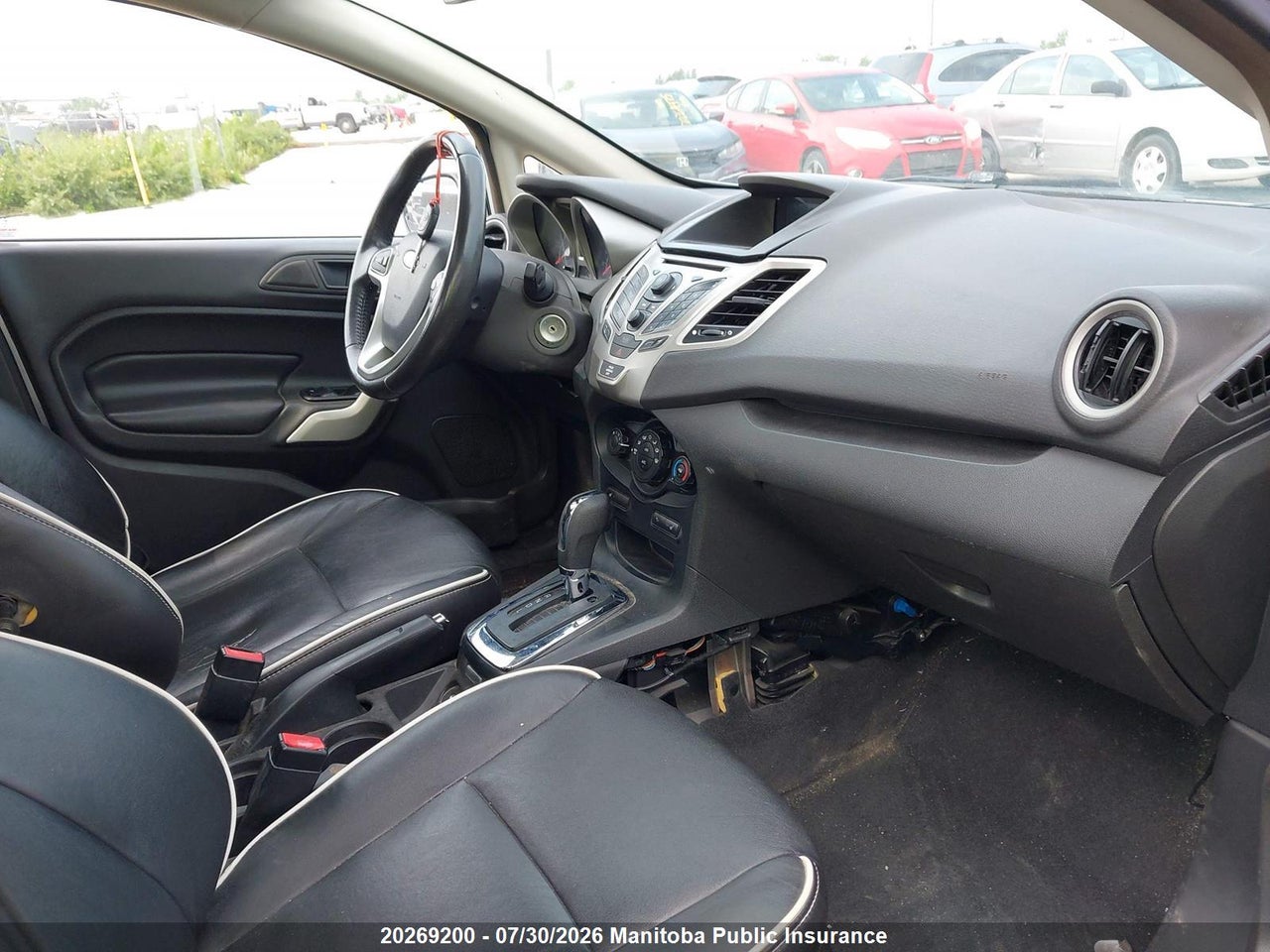 3FADP4FJ8CM193834 · 2012 FORD FIESTA SES · 5/18