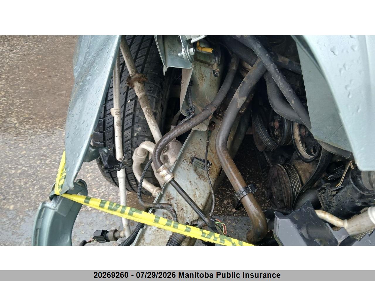3FAFP37314R118528 · 2004 FORD FOCUS ZX5 · 4/22