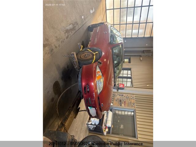 1G1JF52T217326312 · 2001 CHEVROLET CAVALIER LS