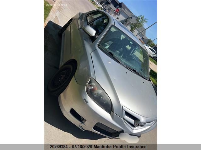 JM1BK343371705775 · 2007 MAZDA MAZDA3 S