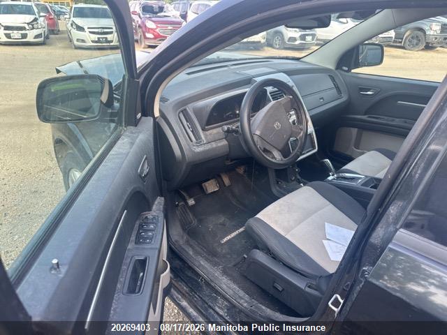 3D4GG57V19T205113 · 2009 DODGE JOURNEY SXT · 5/16