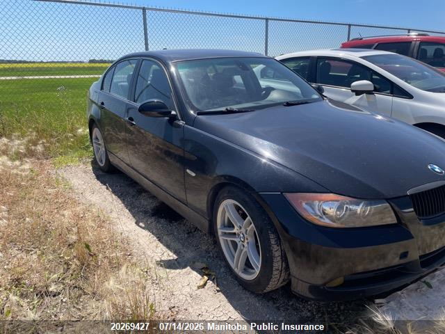 WBAVA33578KX86811 · 2008 BMW 328I