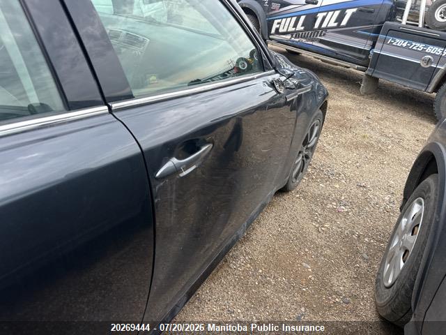 JTHCK262365006493 · 2006 LEXUS IS 250 · 6/11
