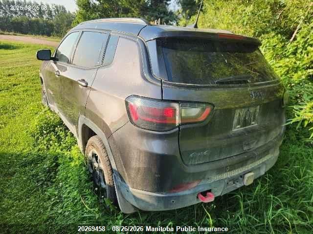 3C4NJDDN3RT588850 · 2024 JEEP COMPASS TRAILHAWK · 3/11
