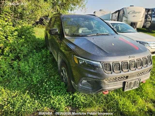 3C4NJDDN3RT588850 · 2024 JEEP COMPASS TRAILHAWK · 2/11