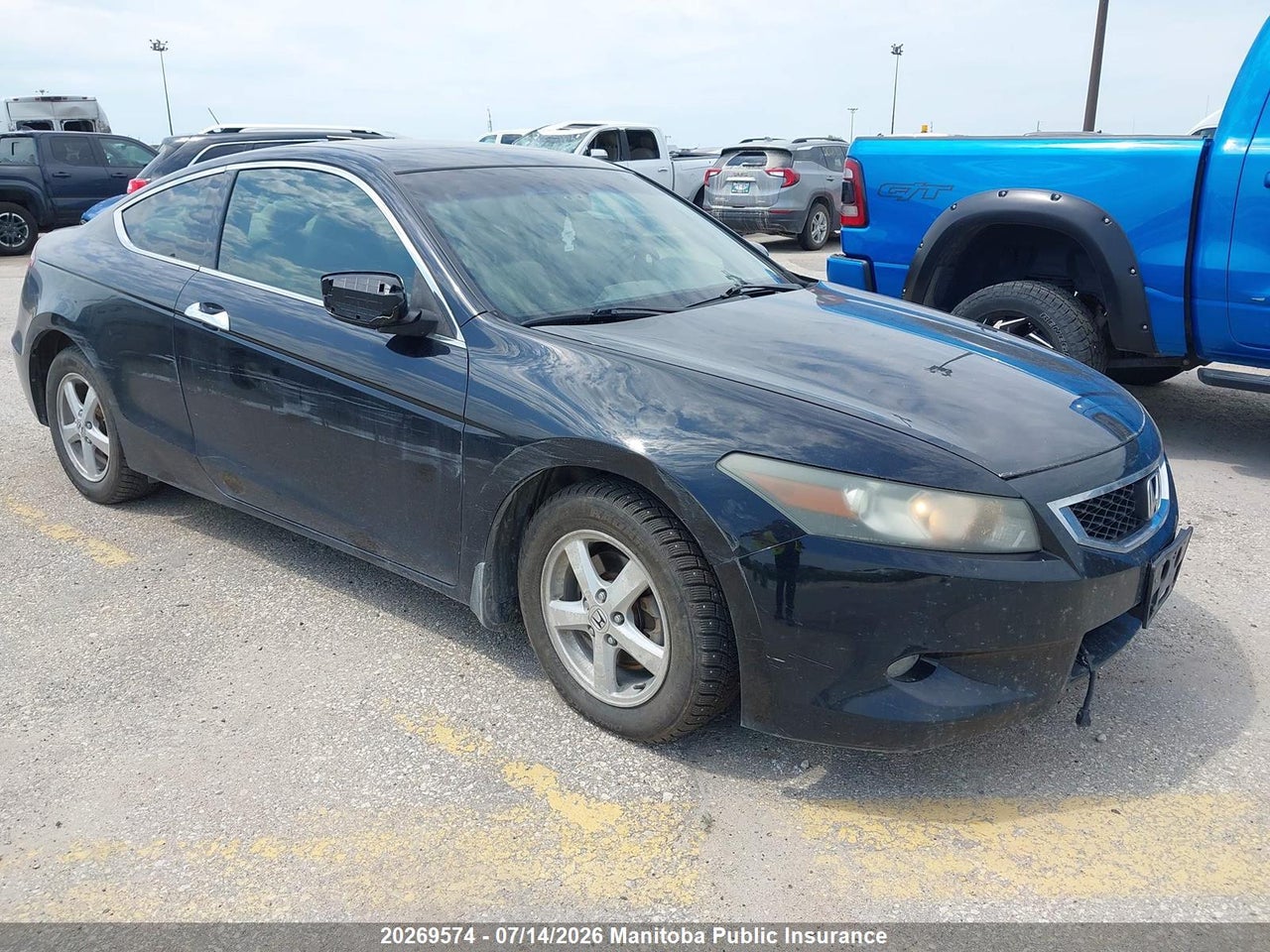 1HGCS22868A800685 · 2008 HONDA ACCORD EX-L V6