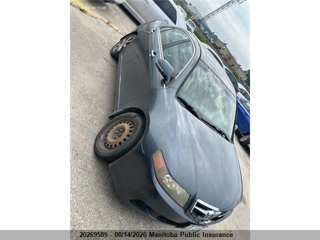 JH4CL96895C800242 · 2005 ACURA TSX