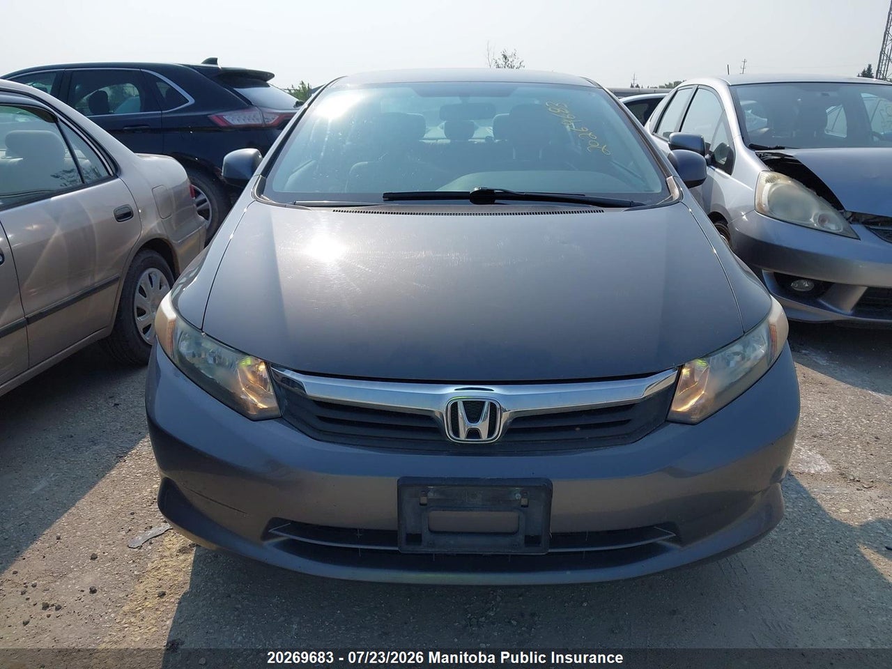 2HGFB2F44CH051495 · 2012 HONDA CIVIC LX · 6/16