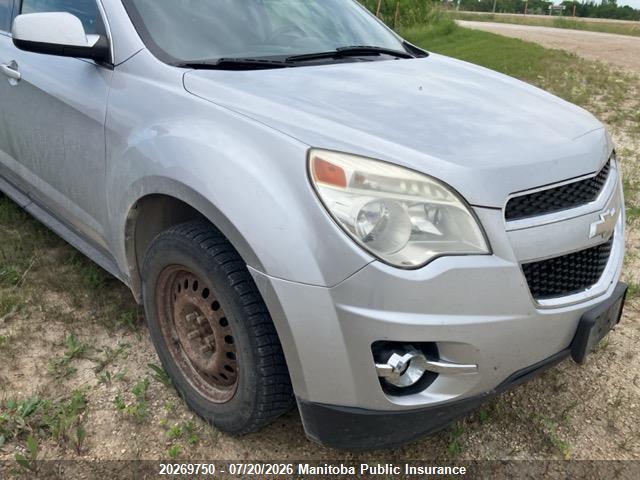 2GNFLEEK2C6191643 · 2012 CHEVROLET EQUINOX LT