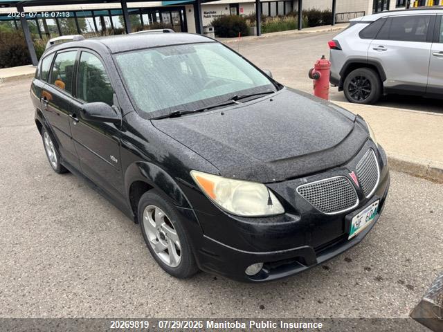 5Y2SL65866Z449995 · 2006 PONTIAC VIBE
