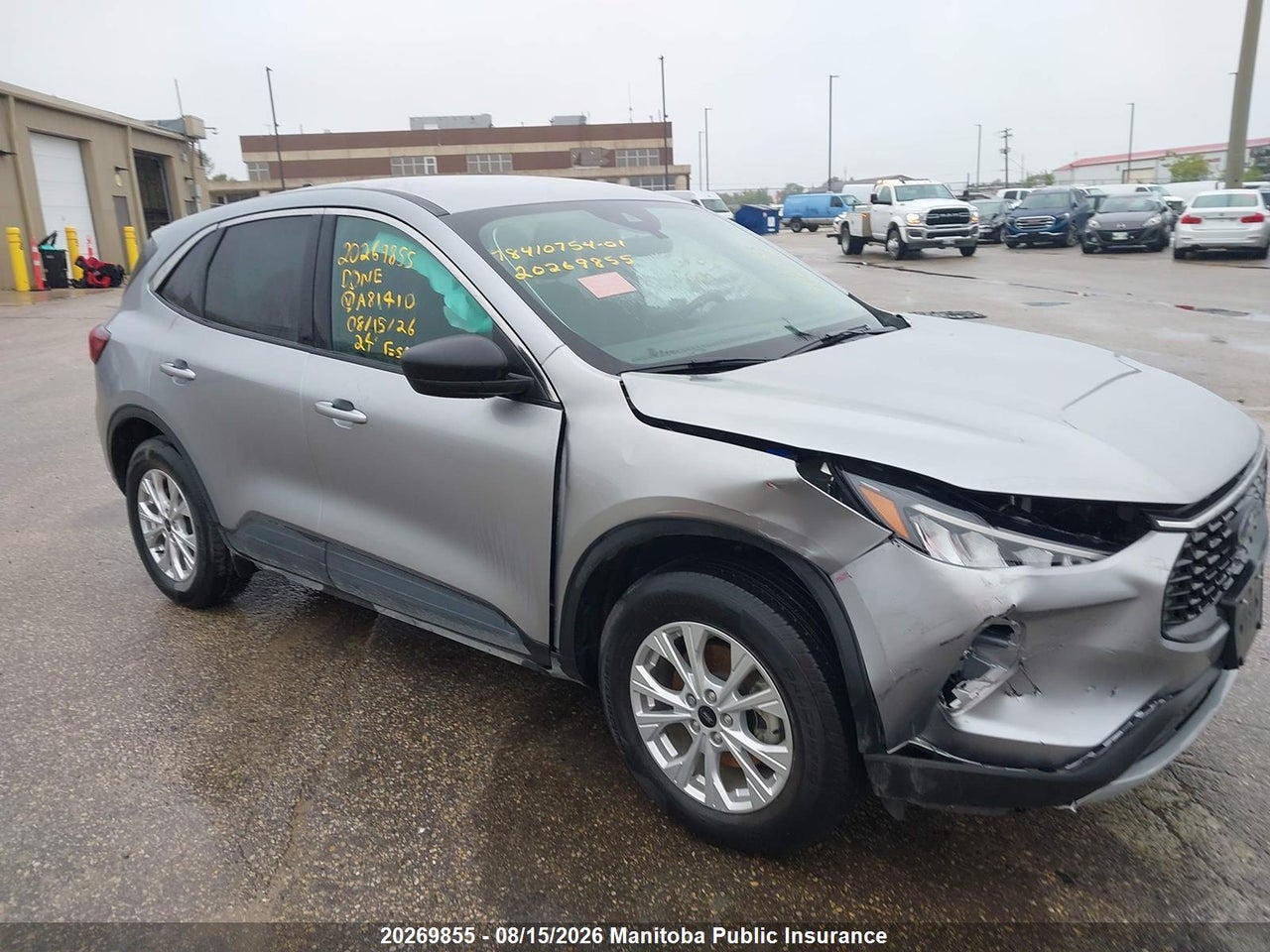 2024 FORD ESCAPE ACTIVE