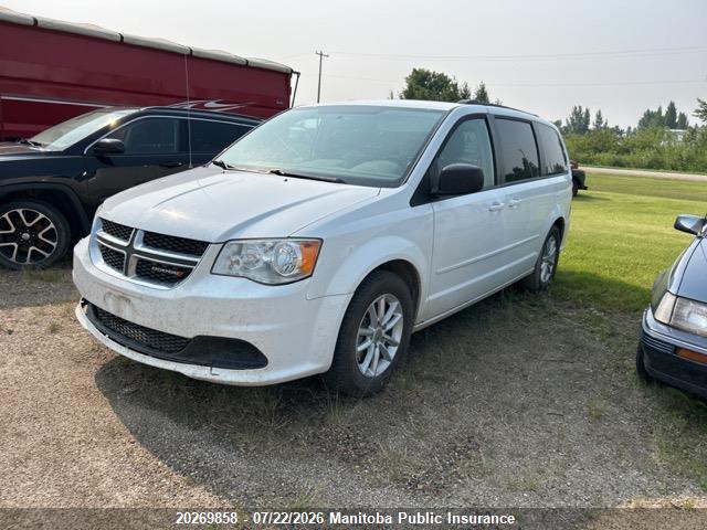 2C4RDGBG9HR867672 · 2017 DODGE GRAND CARAVAN SXT · 2/11