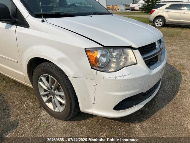 2C4RDGBG9HR867672 · 2017 DODGE GRAND CARAVAN SXT · 6/11