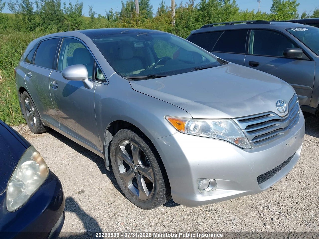 4T3BK11A09U025022 · 2009 TOYOTA VENZA V6
