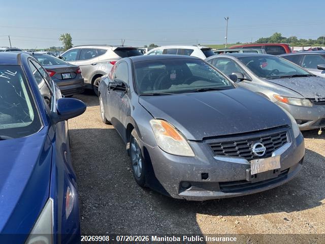 1N4AL24E29C191239 · 2009 NISSAN ALTIMA 2.5 S