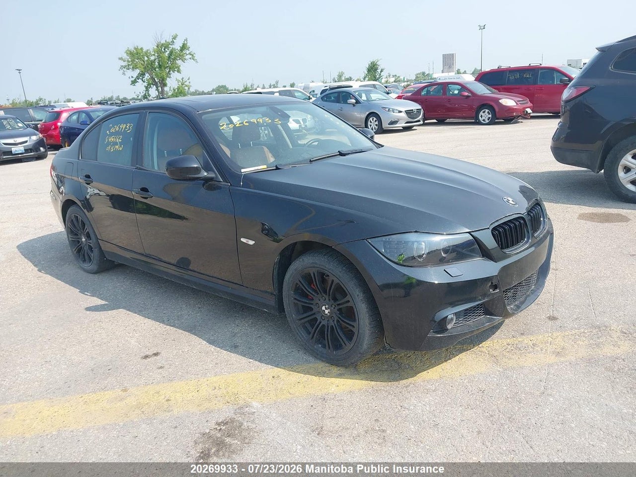 WBAPK73519A455162 · 2009 BMW 328I XDRIVE