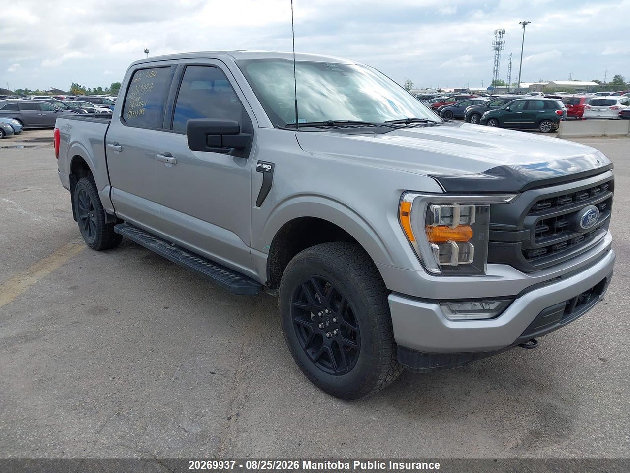 1FTFW1E87NKF13769 · 2022 FORD F150 XLT SUPERCREW
