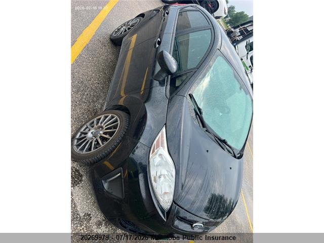3FADP4EJ2BM143656 · 2011 FORD FIESTA SE