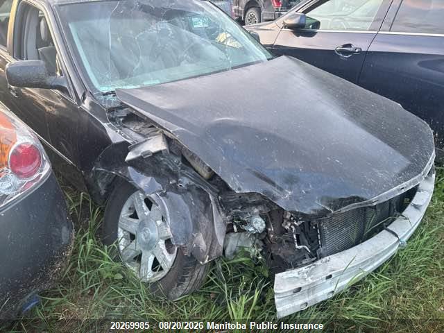 1G6KD57Y06U223410 · 2006 CADILLAC DTS