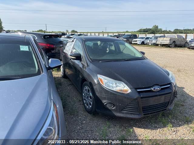 2013 FORD FOCUS SE