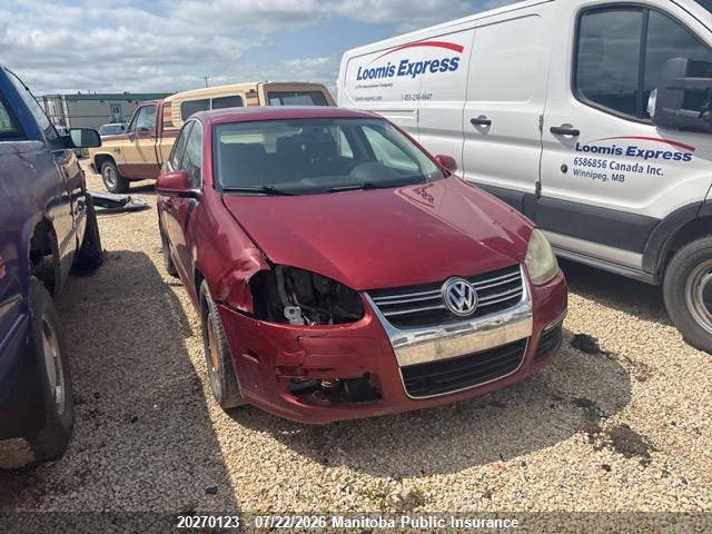 3VWSF71KX6M686390 · 2006 VOLKSWAGEN JETTA 2.5