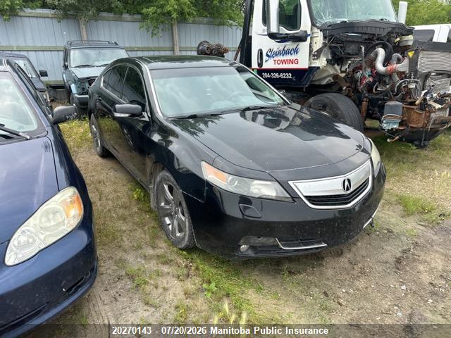 19UUA9F52DA800029 · 2013 ACURA TL